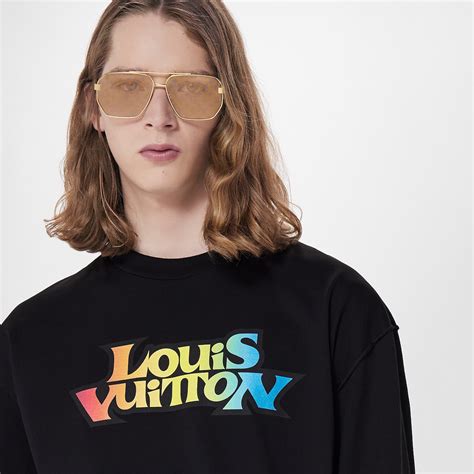 LV Fade Printed Long